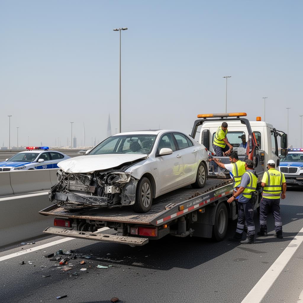 ريكفري الحوادث